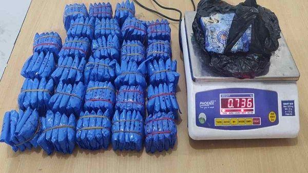 Manipur: મણીપુરમાં 2 કરોડથી વધુની કિમતનુ માદક પદાર્થ જપ્ત, 2 ની લોકોની ધરપકડ