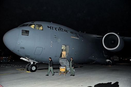  ભારત સહિત વિશ્વના ઘણા દેશોએ તુર્કી તરફ મદદનો હાથ લંબાવ્યો