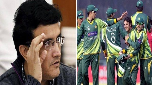 ગાંગૂલીએ પાકિસ્તાની ખેલાડીને આપી હતી ખુલ્લેઆમ ધમકી, કહ્યું હતું- બહાર આવ, તને છોડીશ નહી