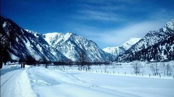 ગુરેઝ વેલી, કાશ્મીર