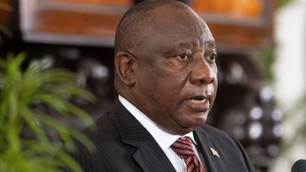 સિરિલ રામાફોસા