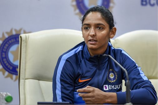 હરમનપ્રીત કૌર