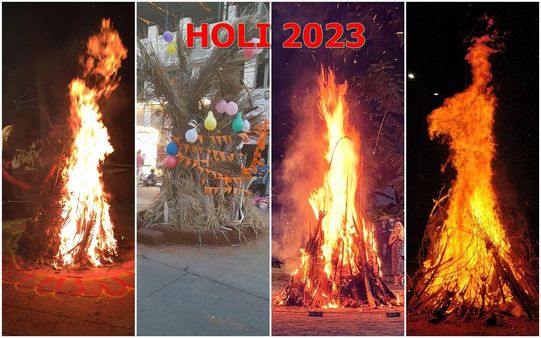Holi 2023 : હોળી પર કરો આ ઉપાય, રંગોની જગ્યાએ થશે ધન-વર્ષા