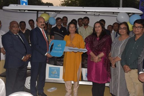 ગાંધીનગર સિવિલ હોસ્પિટલ ખાતેથી હોસ્પિટલ એન્ડ પેશન્ટ કેર ઇમ્પ્રુવમેન્ટ મિશનનો પ્રારંભ કરાયો