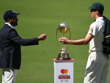 ઓસ્ટ્રેલિયાની પ્લેઈંગ 11