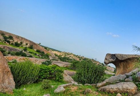 જવાઈ હિલ્સ, રાજસ્થાન