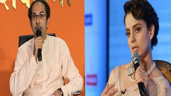 શિવસેના અને ધનુષ્ય તિર છીનવાતા કંગનાએ ઉદ્ધવ ઠાકરે પર કસ્યો સકંજો- પોતાના કર્મોનુ ફળ ભોગવી રહ્યાં છે