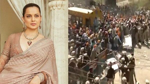 '2 વર્ષ પહેલા મે કરી હતી ભવિષ્યવાણી...' અમૃતસર બવાલ પર કંગના રનોતે આપ્યુ નિવેદન