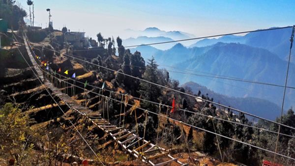 કંટાલ હિલ સ્ટેશન, ઉત્તરાખંડ