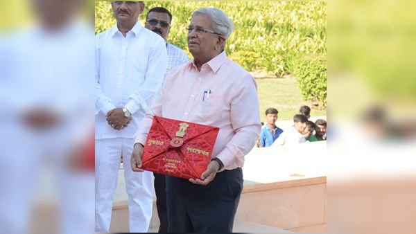 GDP ના 27 ટકા લોન લઈ શકાય - રાજ્યના નાણામંત્રી
