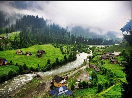 કાશ્મીર