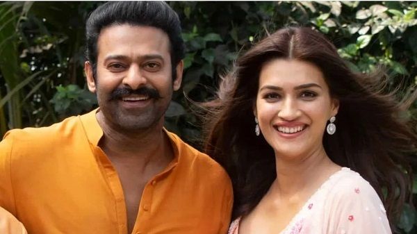 કૃતિ સેનન પ્રભાસ નહીં પરંતુ આ અભિનેતાને ડેટ કરી રહી છે, ખુદ ખુલાસો કર્યો