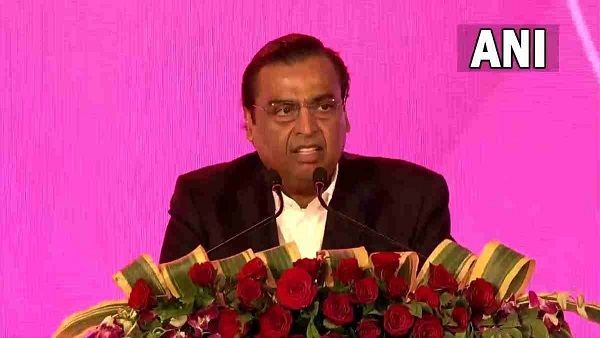 મુકેશ અંબાણીએ ઘણી મોટી જાહેરાતો કરી