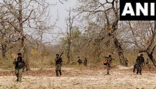 છત્તીસગઢના સુકમામાં પોલીસ અને નક્સલીયો વચ્ચે મુઠભેડ, DRGના 3 જવાન શહીદ