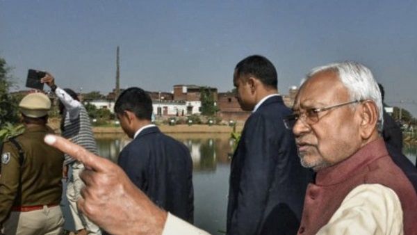 મોદી સરકાર શું ઇચ્છે એ તમામ લોકો જાણે છે: નીતીશ કુમાર