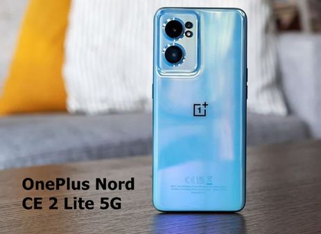 OnePlus Nord CE 2 Lite 5G