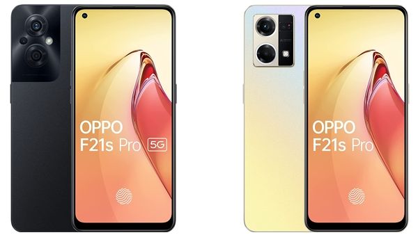 Oppo F21s Pro
