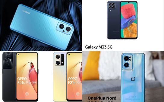 Budget smartphones : લેટેસ્ટ ઓએસ સાથે આવે છે આ 5 બજેટ સ્માર્ટફોન્સ, જાણો ફોનના ફીચર્સ