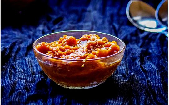 Papaya Halwa Recipe : પેટથી લઇને લોહી સાફ રાખશે આ મીઠાઇ, આ રીતે બનાવો પપૈયાનો હલવો