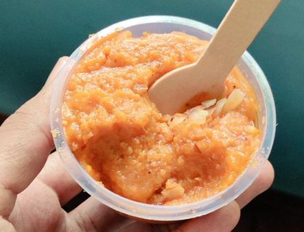 પપૈયાનો હલવો બનાવવા માટે જરૂરી સામગ્રી -