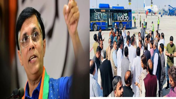 Pawan Kheda : કોંગ્રેસ નેતા પવન ખેડાની દિલ્હી એરપોર્ટ પરથી આસામ પોલીસે કરી ધરપકડ