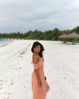 સુપ્રિયા પહેલા પણ ચર્ચામાં આવી હતી