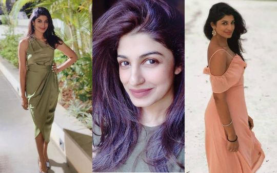 સુપ્રિયા અન્નૈયા સોશિયલ મીડિયા પર છવાયેલી છે