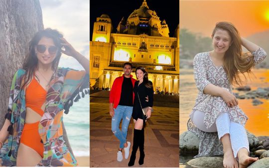 ખૂબસૂરતીમાં અભિનેત્રીઓથી એક કદમ આગળ છે દિપક ચહરની પત્ની, જોઈ લો ફોટો