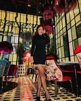 નેહાની સોશિયલ મીડિયા પર મોટી ફેન ફોલોઈંગ છે નેહાની સોશિયલ મીડિયા પર મોટી ફેન ફોલોઈંગ છે