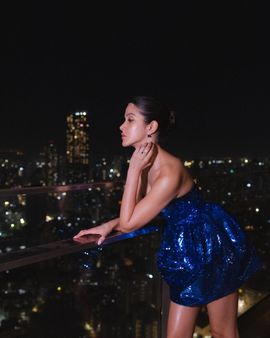 શનાયાની મોટી ફેન ફોલોઈંગ છે