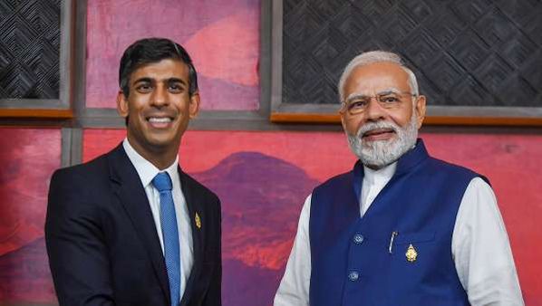 મોદી બ્રિટનના યુવા પીએમ કરતા પણ આગળ 