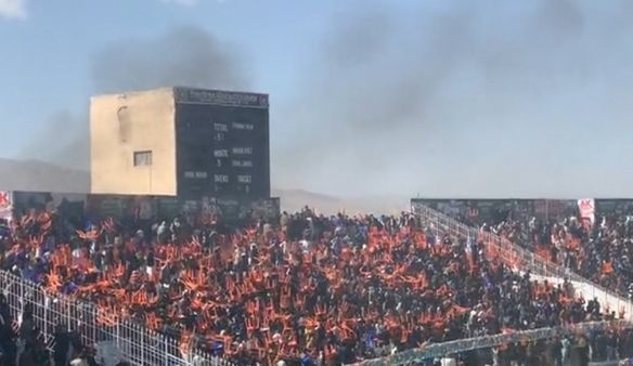 ડિસેમ્બરમાં બલૂચિસ્તાનમાં ઘણા વિસ્ફોટ થયા હતા