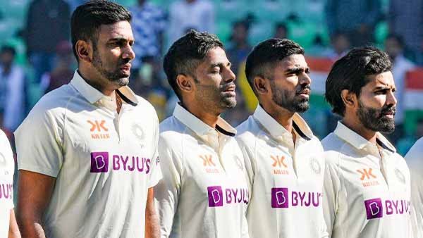 નાગપુર ટેસ્ટ