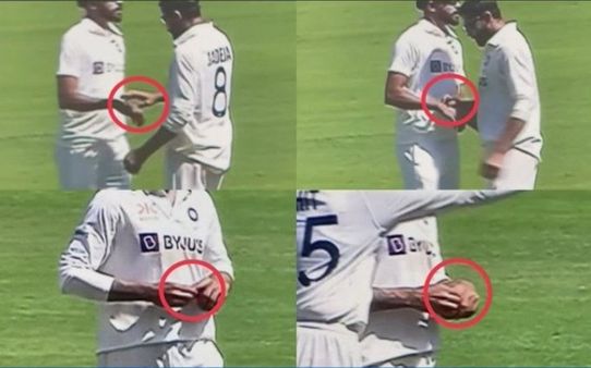 Ravindra jadeja controversy : જાડેજા વિવાદ અંગે ભારતીય ટીમે કરી સ્પષ્ટતા