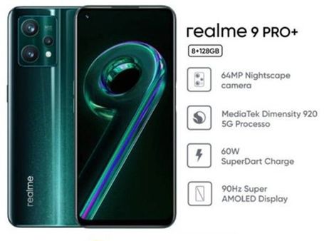 Realme 9 Pro 5G