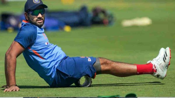 અમે હજુ નિર્ણય લઇ શક્યા નથી: રોહિત શર્મા અમે હજુ નિર્ણય લઇ શક્યા નથી: રોહિત શર્મા