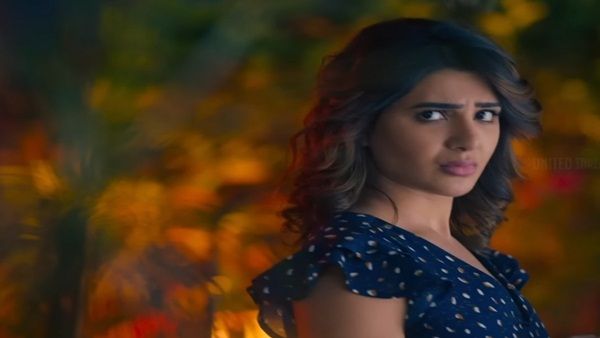 સામંથા રૂથ પ્રભુ સામંથા રૂથ પ્રભુ