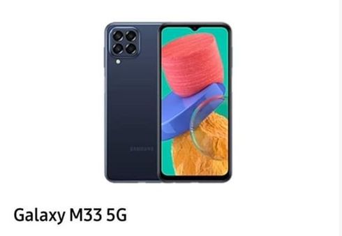 Samsung Galaxy M33