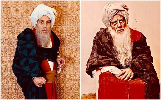 Taj Divided by Blood : હવે ઓટીટીમાં ડેબ્યુ કરશે ધર્મેન્દ્ર, ભજવશે સૂફી સંત શેખ સલીમ ચિશ્તીનું પાત્ર