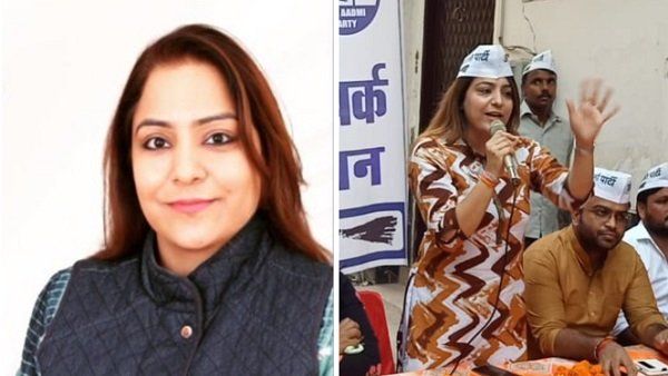 કોણ છે શૈલી ઓબેરોય?