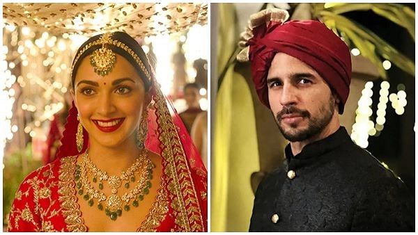 Sid-Kiara Wedding: એક બીજાના થયા સિદ્ધાર્થ-કિયારા, સુર્યગઢ પેલેસમાં લીધા 7 ફેરા
