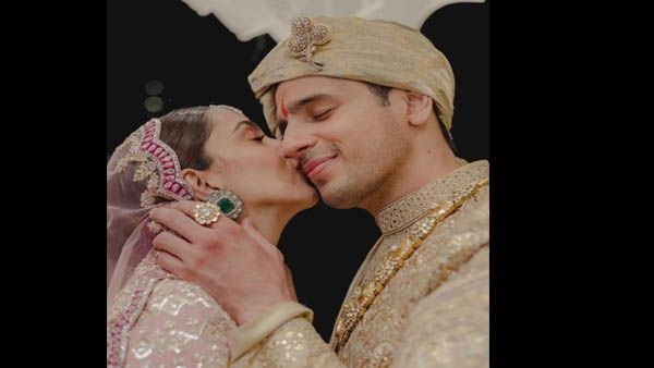 જેસલમેરમાં થયા લગ્ન