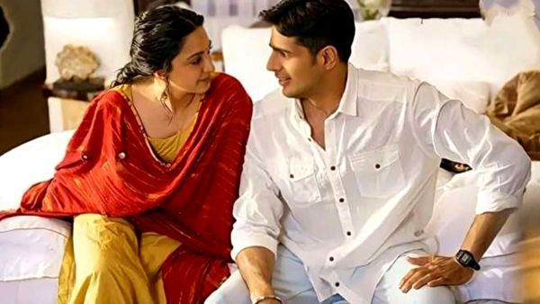 કિયારાને લગાવાઇ સિદ્ધાર્થના નામની મહેંદી