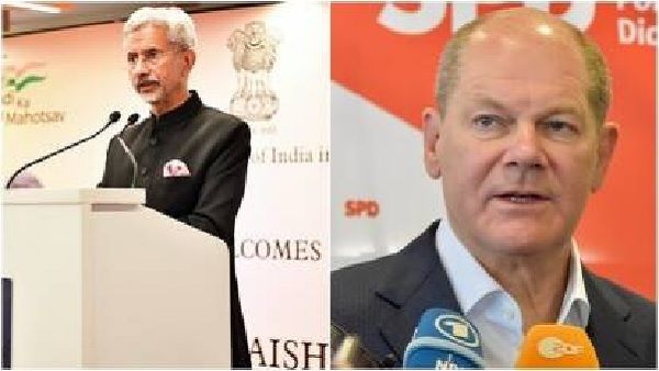 જયશંકરના નિવેદનનો ઉલ્લેખ કર્યો હતો