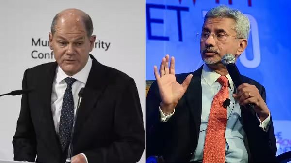 જર્મન ચાન્સેલરે કહ્યું- દુનિયામાં વધુ દુ:ખ છે