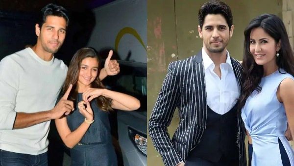 કિયારા અડવાણી પહેલી નથી, સિદ્ધાર્થ મલ્હોત્રાના અફેરની યાદી લાંબી છે