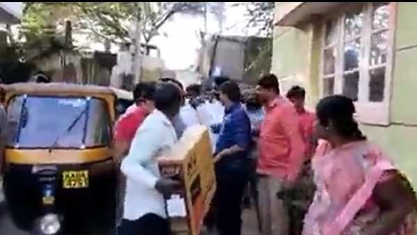 420 કરોડથી વધુની સંપત્તિ ચૂંટણી એફિડેવિટમાં દર્શાવવામાં આવી 420 કરોડથી વધુની સંપત્તિ ચૂંટણી એફિડેવિટમાં દર્શાવવામાં આવી