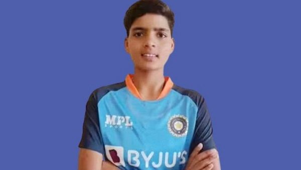 કોણ છે સોનમ યાદવ? મહિલા પ્રીમિયર લીગની સૌથી યુવા ખેલાડી બનશે સોનમ