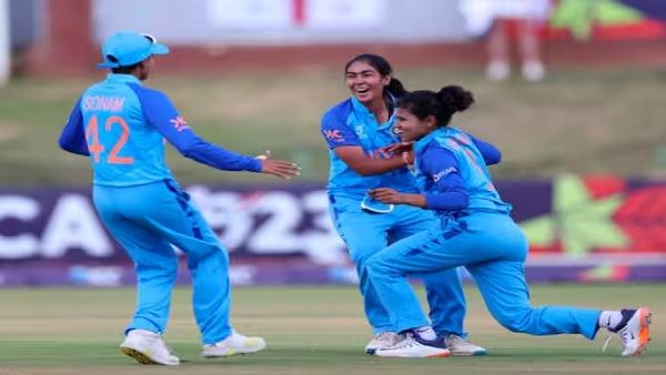 અન્ડર 19 વર્લ્ડકપમાં સોનમનુ પ્રદર્શન