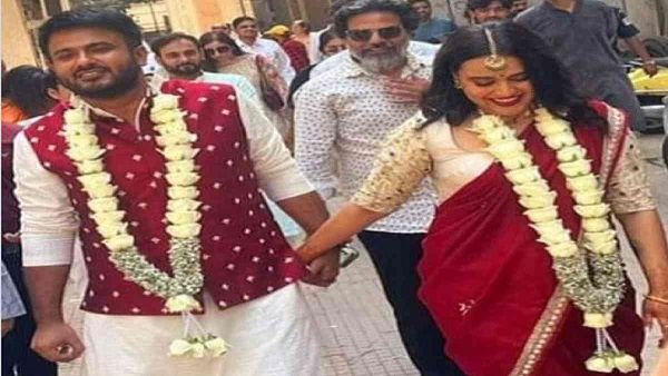 જાણો કોણ છે ફહાદ અહેમદ? સ્વરા ભાસ્કરે કર્યા લગ્ન, ટ્વિટ્સનુ ઘોડાપુર